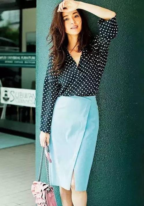 日韩系服装穿搭技巧视频