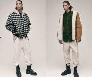 日韩男服装走秀视频,男装走秀魅力瞬间回顾